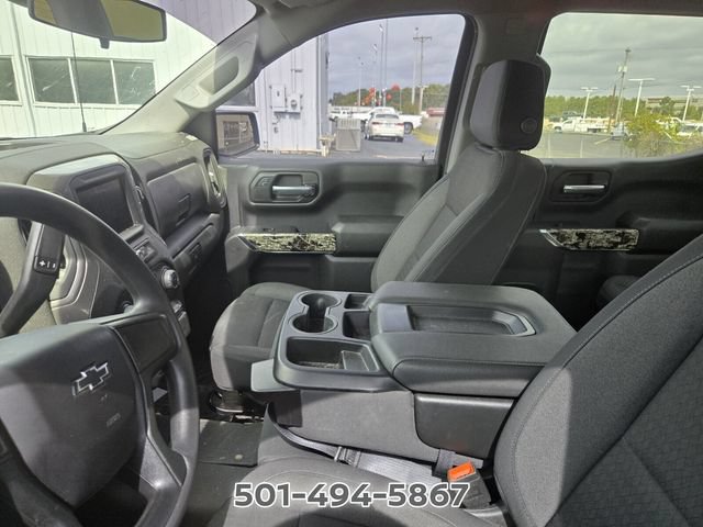 Used 2024 Chevrolet Silverado 1500 Custom Trail Boss w/ Realtree Special Edition AWD/4WD image 3