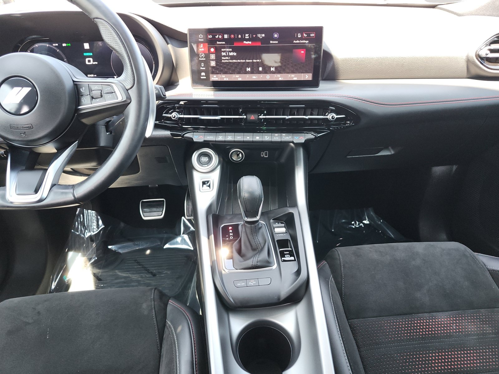 Used 2024 Dodge Hornet R/T AWD/4WD image 11