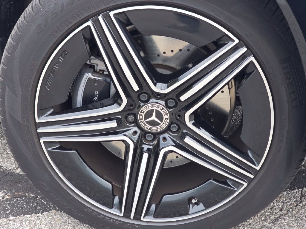 Certified 2026 Mercedes-Benz GLE 350 4MATIC image 10