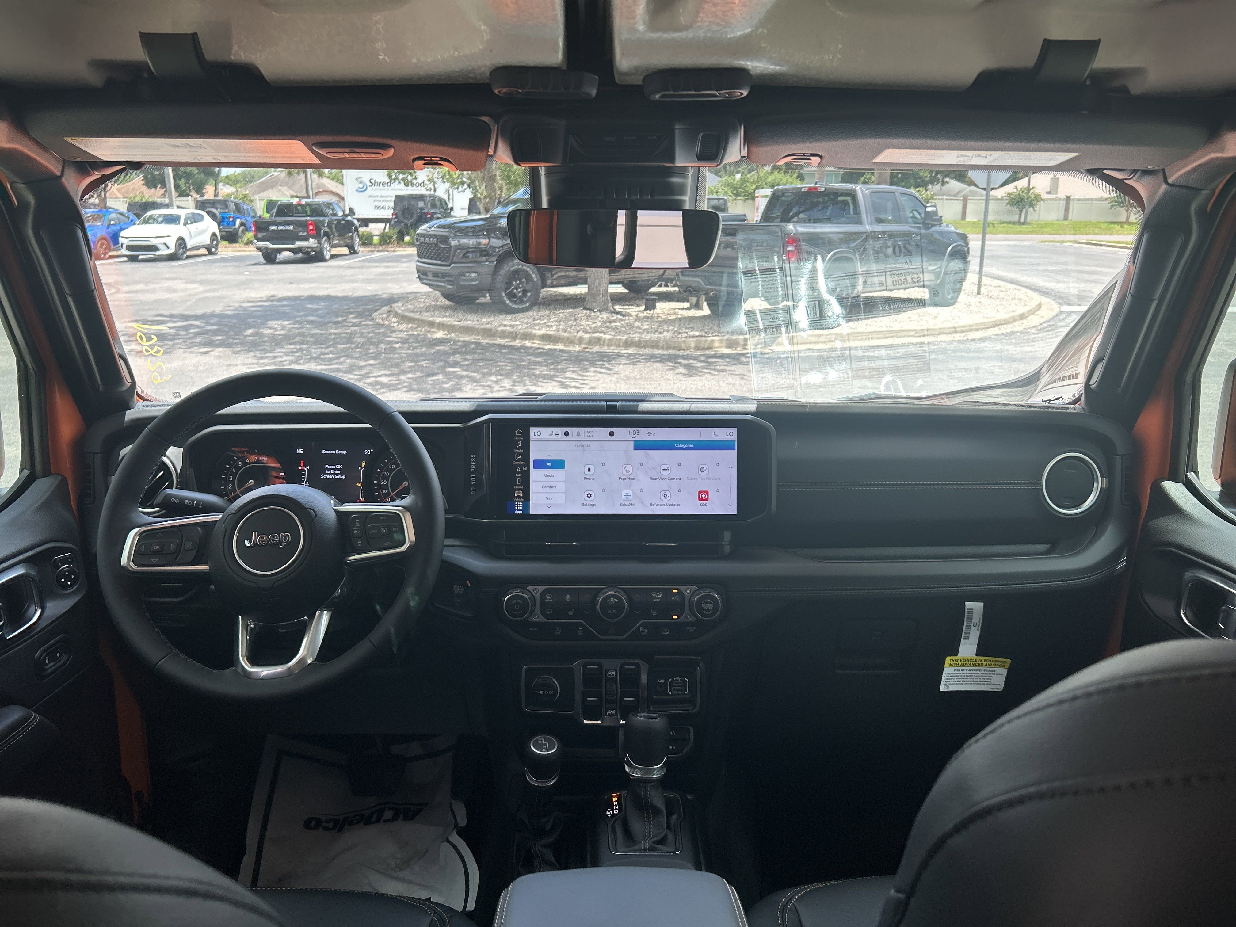 New 2025 Jeep Wrangler Sahara image 32