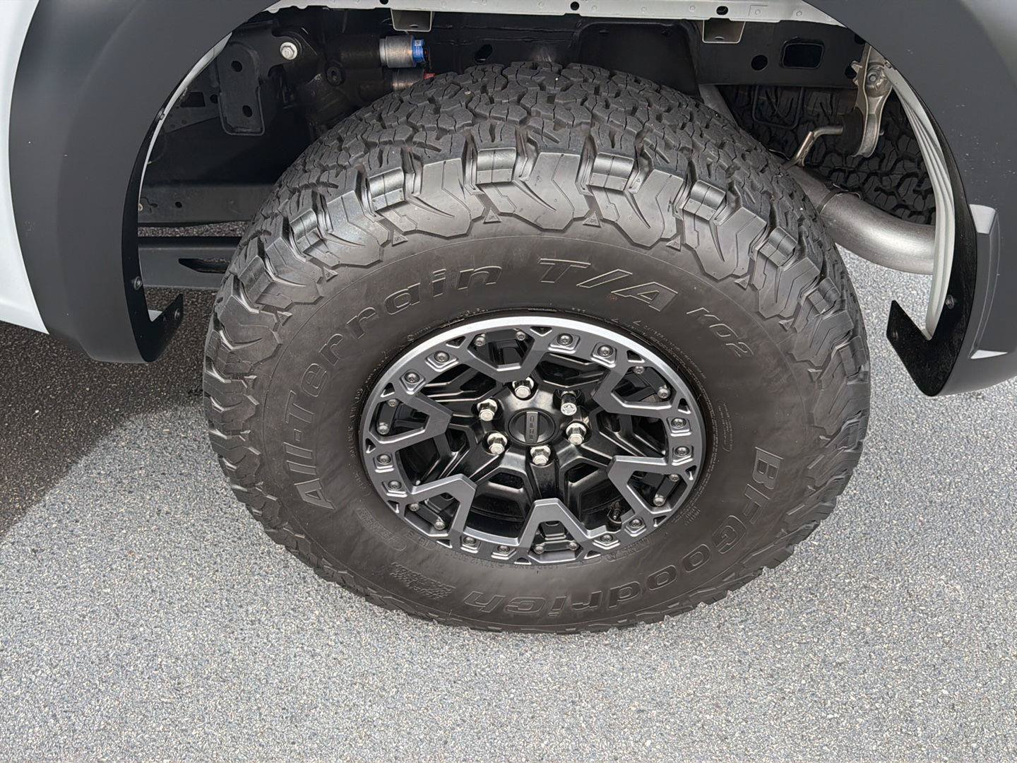 Used 2025 Ford F150 Raptor w/ Equipment Group 803A Raptor R AWD/4WD image 44