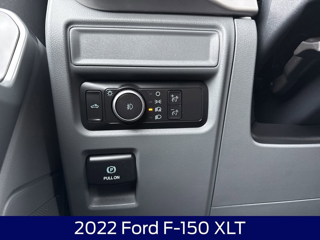 Used 2022 Ford F150 XLT w/ Equipment Group 301A Mid image 25