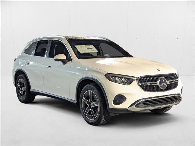 Used 2026 Mercedes-Benz GLC 300 4MATIC image 6