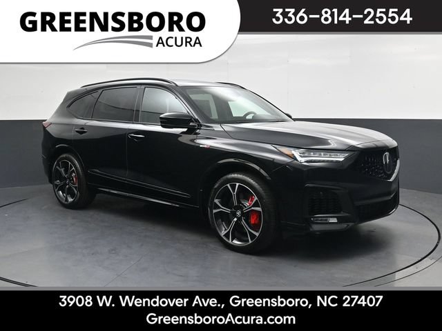 New 2026 Acura MDX Type S w/ Advance Package AWD/4WD image 1