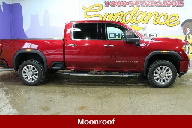 Used 2020 GMC Sierra 3500 Denali w/ Denali Ultimate Package