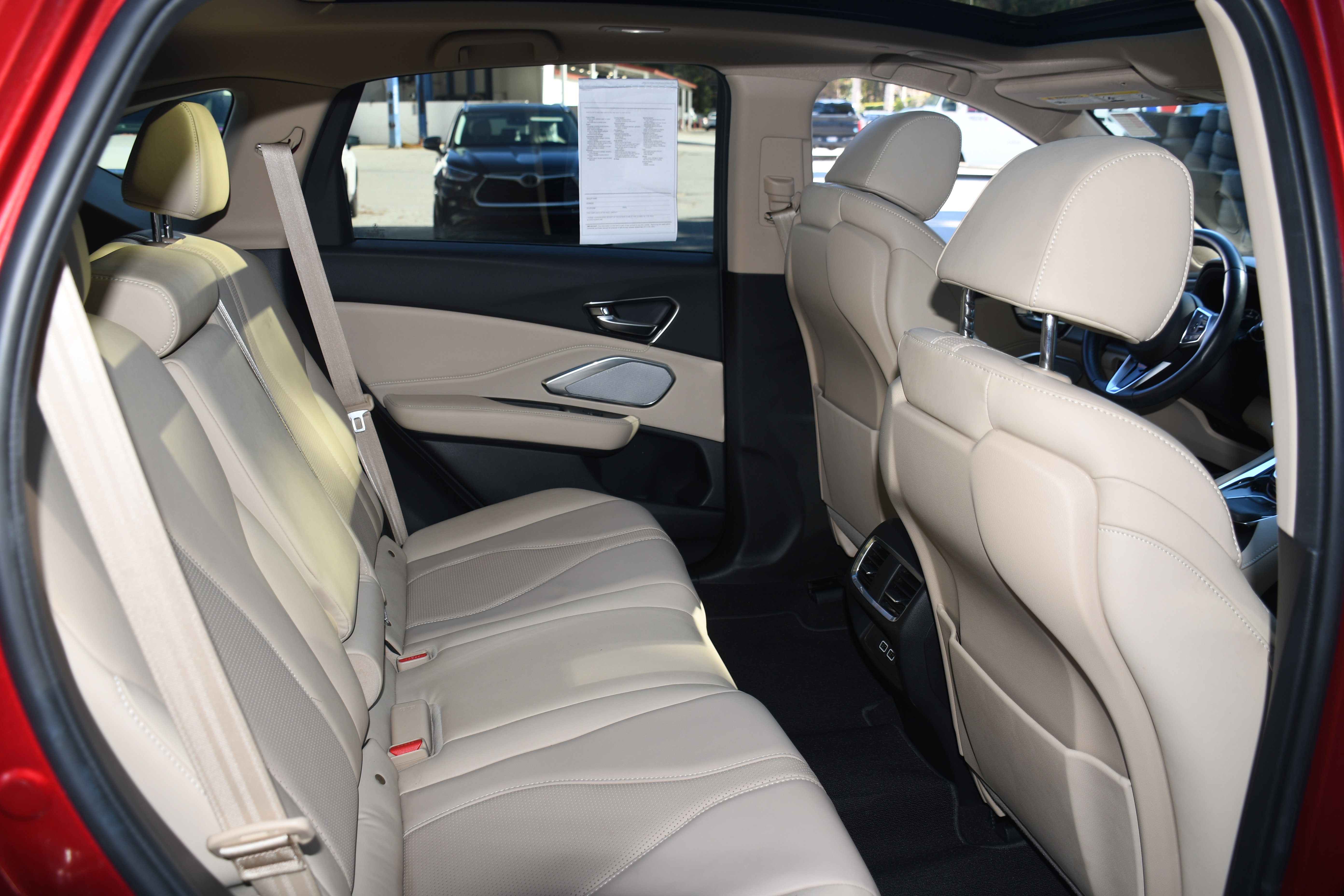 Used 2019 Acura RDX FWD w/ Technology Package image 20