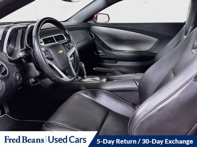 Used 2013 Chevrolet Camaro SS w/ RS Package RWD image 29