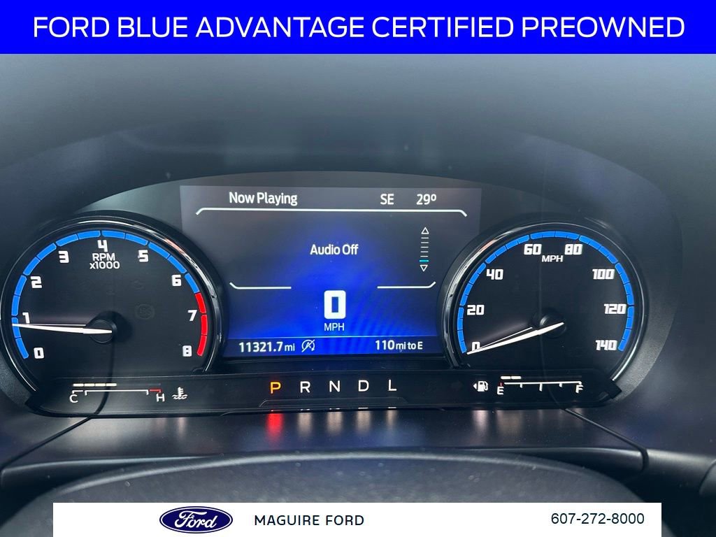 Used 2023 Ford Bronco Sport Outer Banks image 17