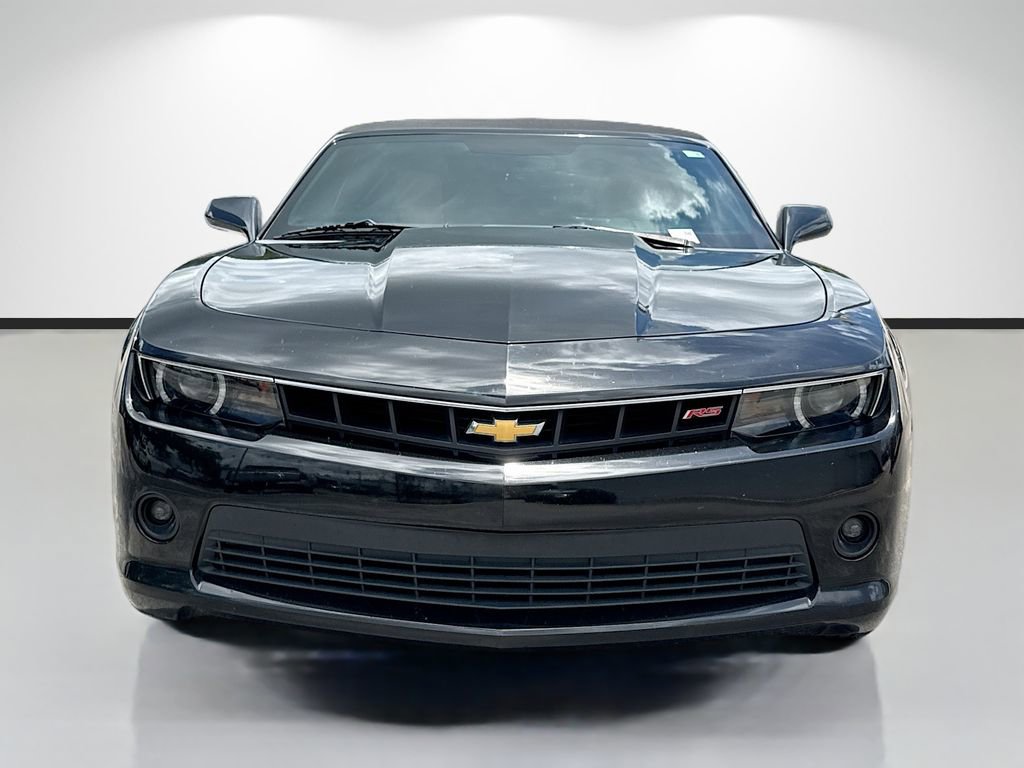 Used 2015 Chevrolet Camaro LT w/ RS Package RWD image 8