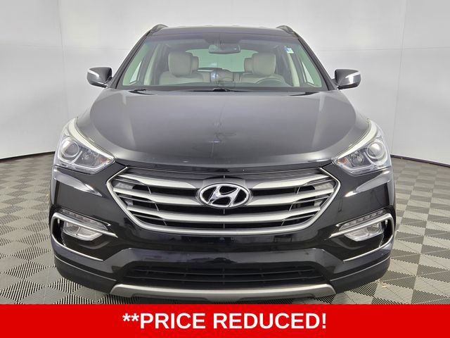 Used 2018 Hyundai Santa Fe Sport w/ 2.4L Value Package 02 image 2