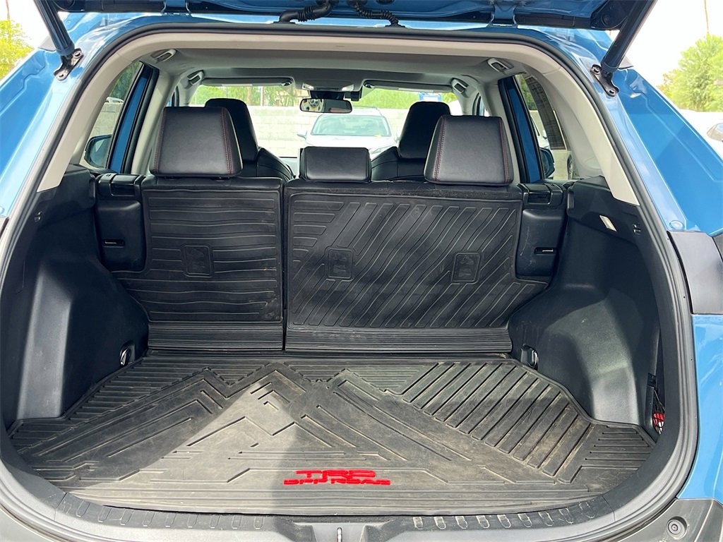 Used 2022 Toyota RAV4 TRD Off-Road image 26