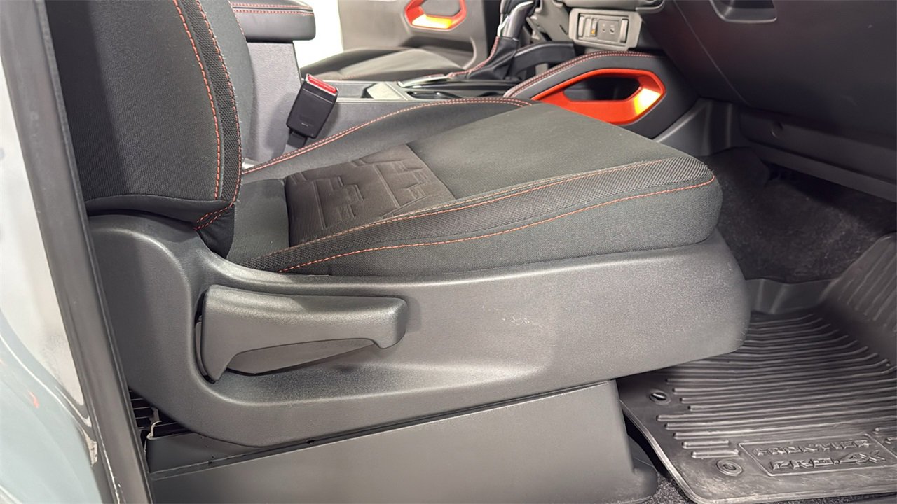 Used 2022 Nissan Frontier PRO-4X w/ Technology Package image 20