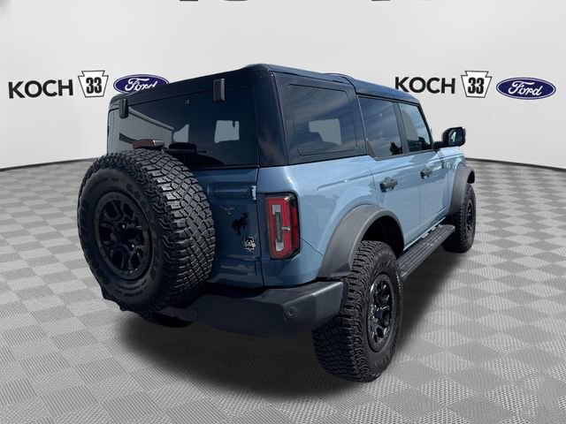 Used 2024 Ford Bronco Wildtrak AWD/4WD image 8