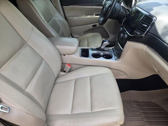 Used 2019 Jeep Grand Cherokee Limited RWD image 10