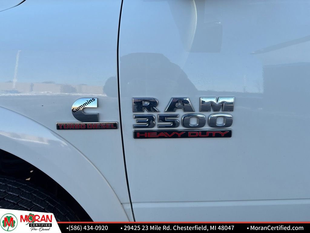 Used 2017 RAM 3500 Laramie Longhorn image 10