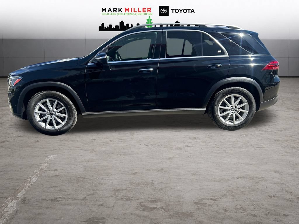 Used 2024 Mercedes-Benz GLE 350 4MATIC image 2