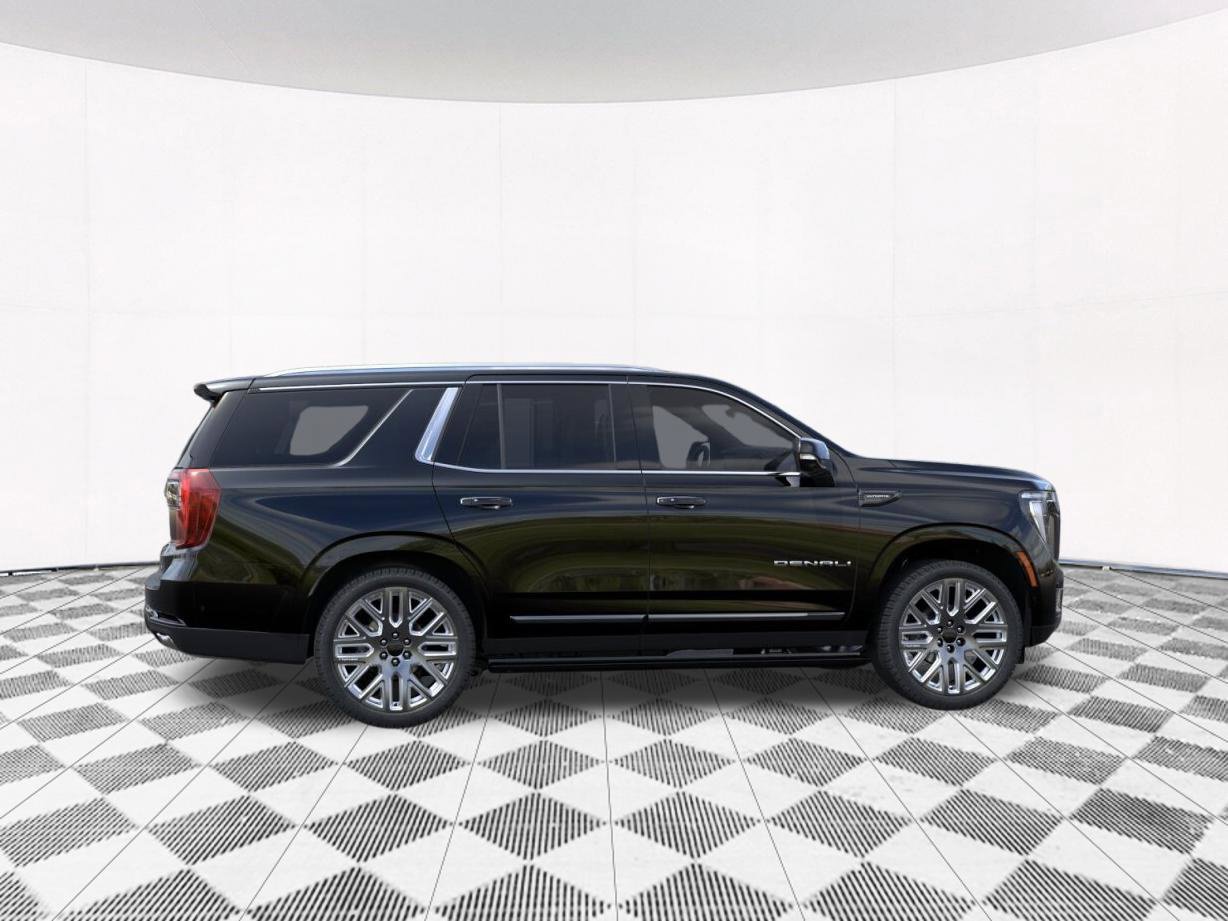 New 2027 GMC Yukon Denali Ultimate AWD/4WD image 8