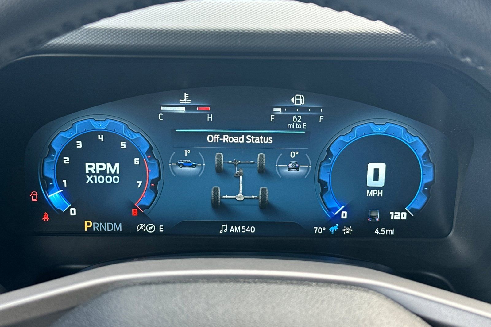 New 2025 Ford Bronco Badlands image 25