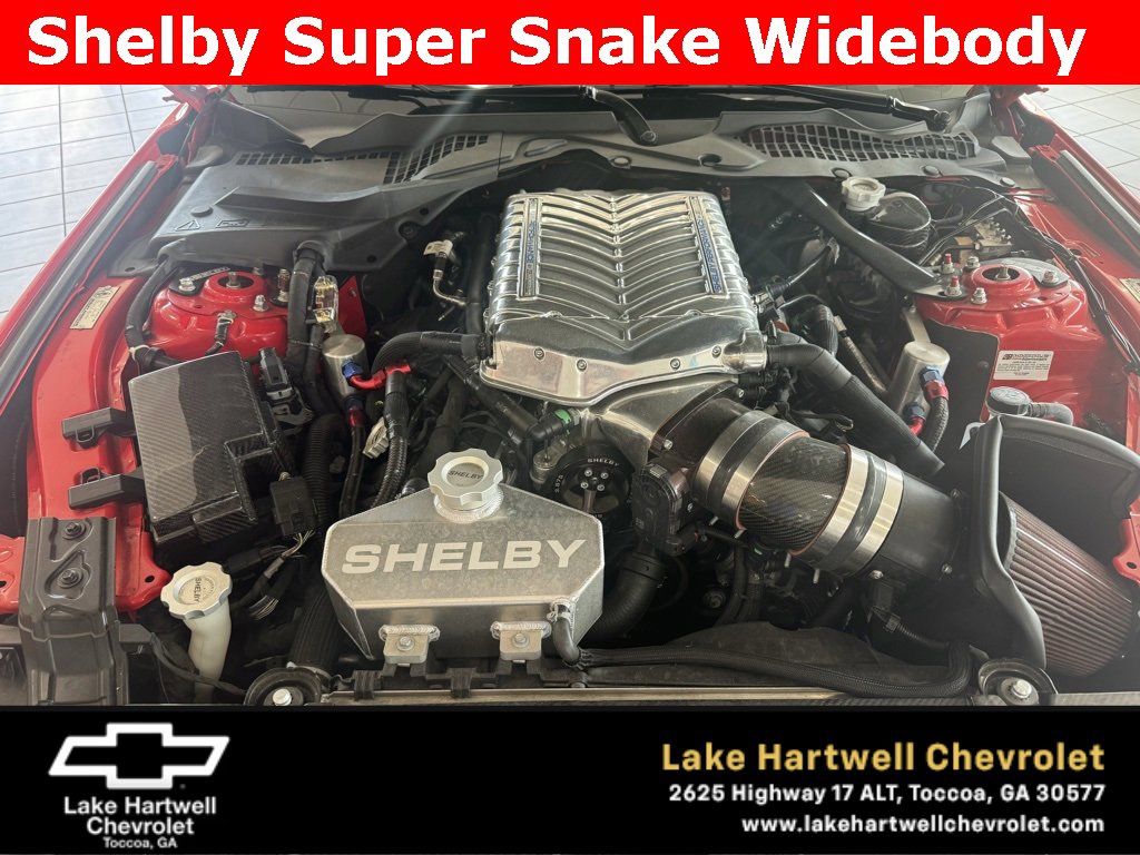 Used 2018 Ford Mustang GT Premium w/ GT Performance Package image 27