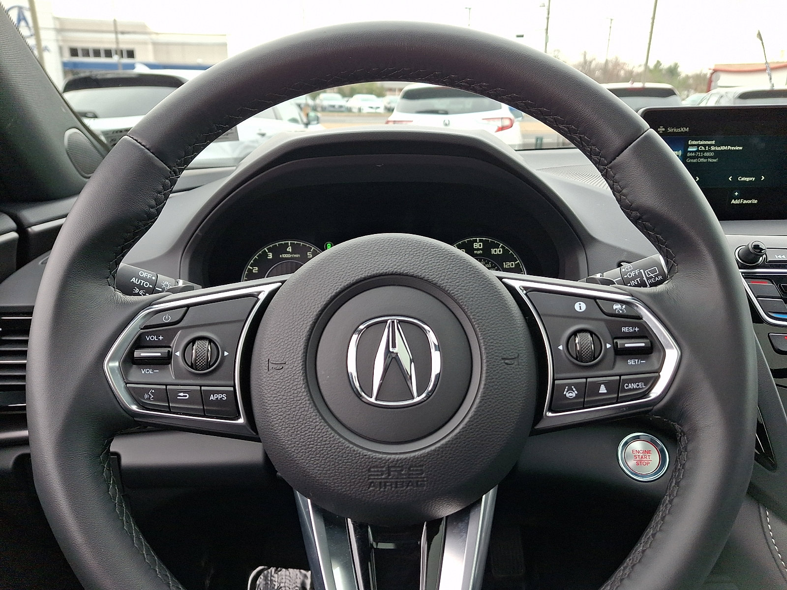 Certified 2025 Acura RDX SH-AWD image 19
