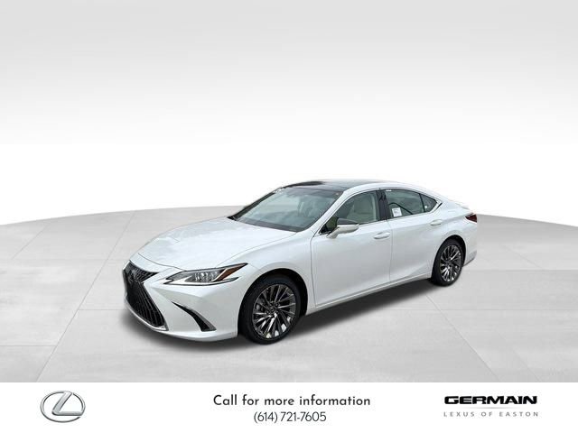 New 2025 Lexus ES 350 Luxury