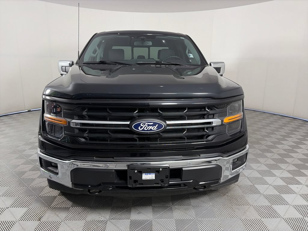 Certified 2024 Ford F150 XLT w/ Equipment Group 302A MID AWD/4WD image 2