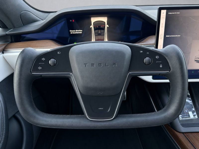 Used 2021 Tesla Model S Long Range AWD/4WD image 14