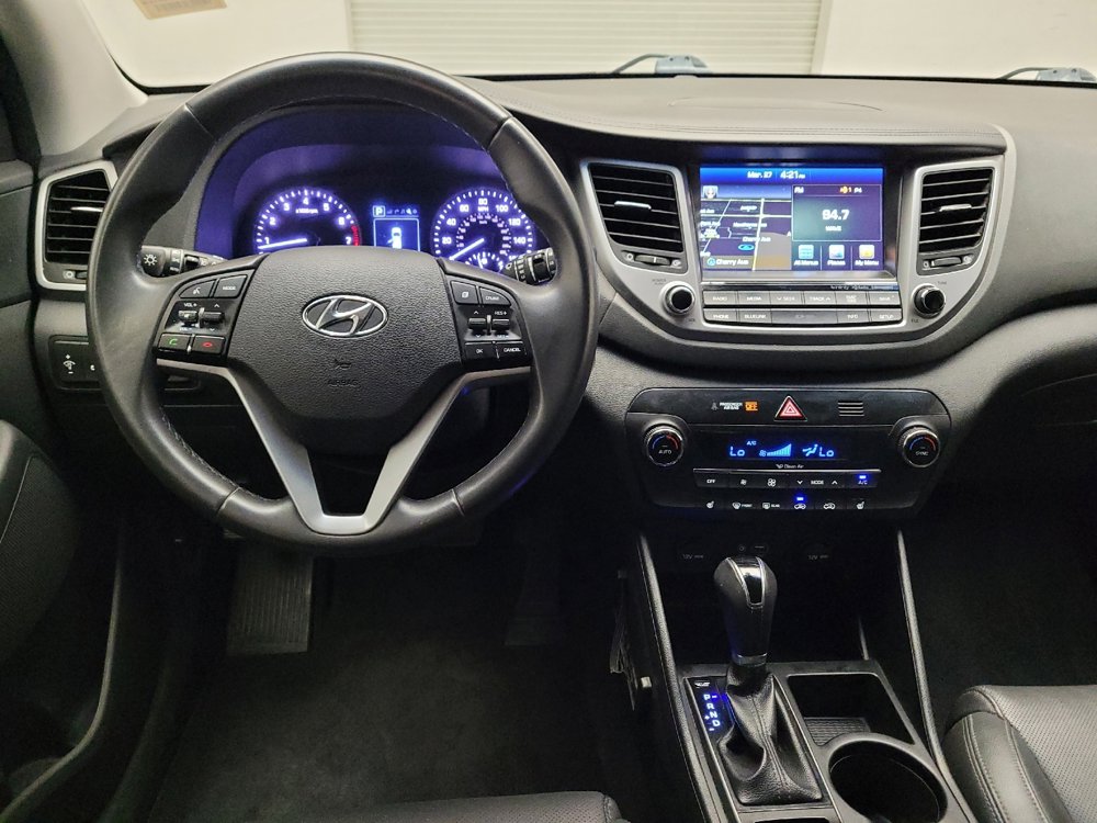 Used 2017 Hyundai Tucson SE Plus image 22