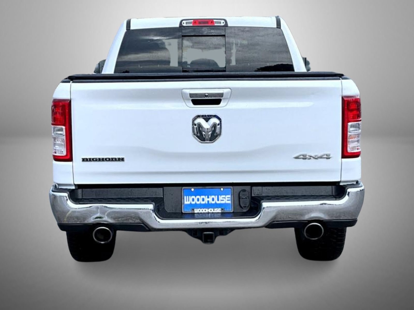 Used 2019 RAM 1500 Big Horn w/ Trailer Tow Group AWD/4WD image 6