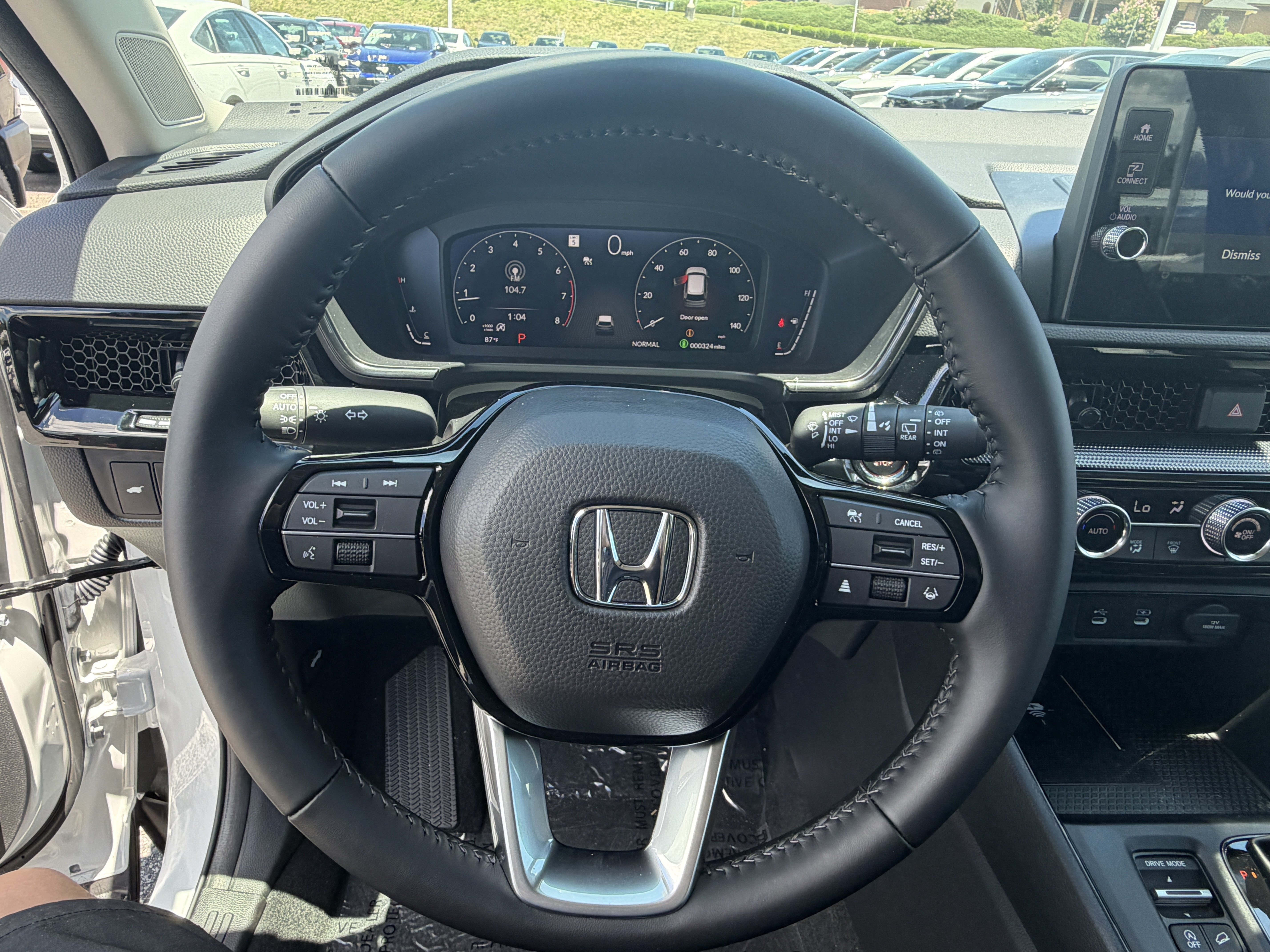 New 2027 Honda CR-V EX-L image 18