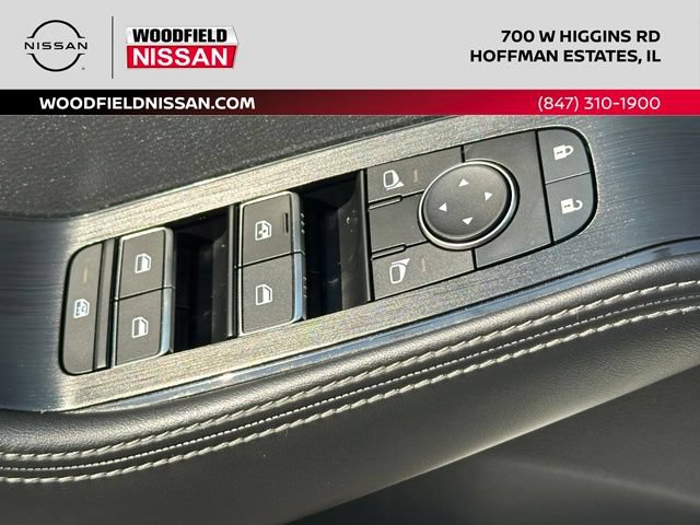 Certified 2023 Nissan Rogue Platinum w/ Platinum Premium Package AWD/4WD image 20