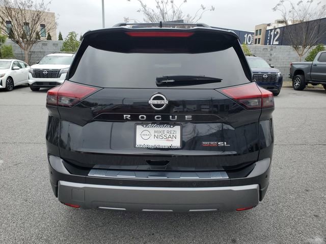 Certified 2024 Nissan Rogue SL w/ SL Premium Package image 5
