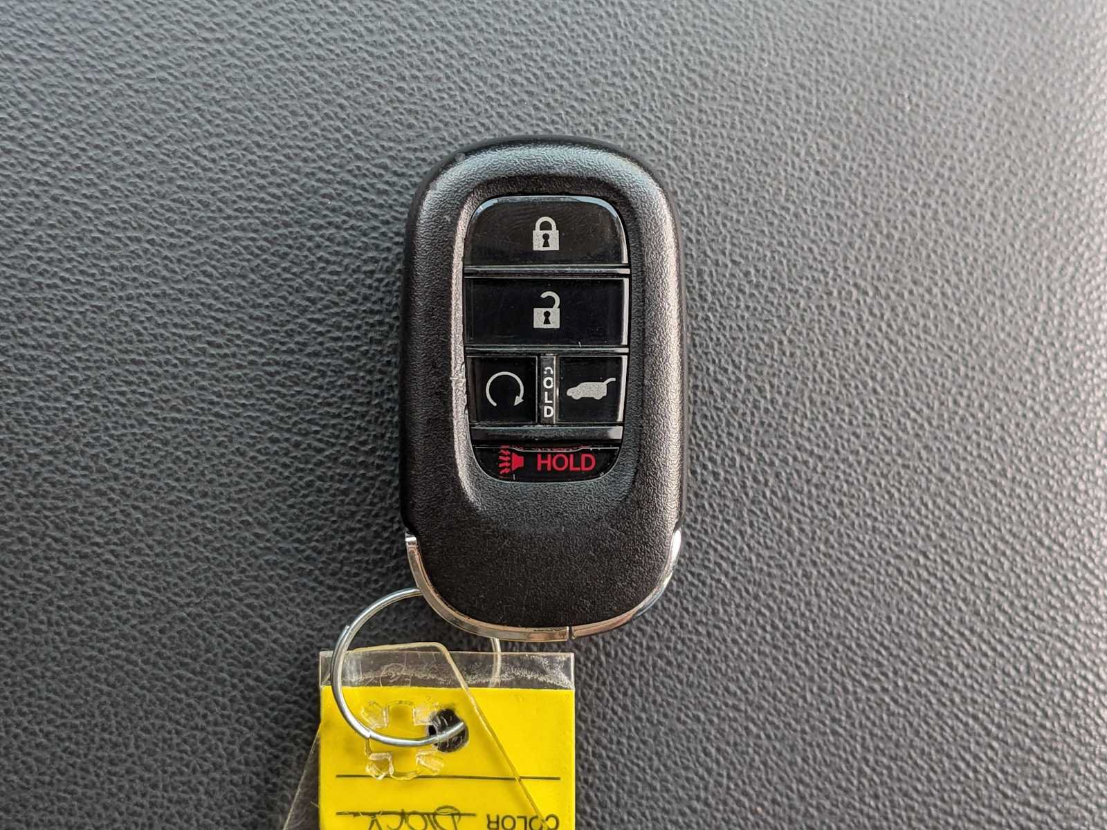 Certified 2026 Honda CR-V EX-L image 33