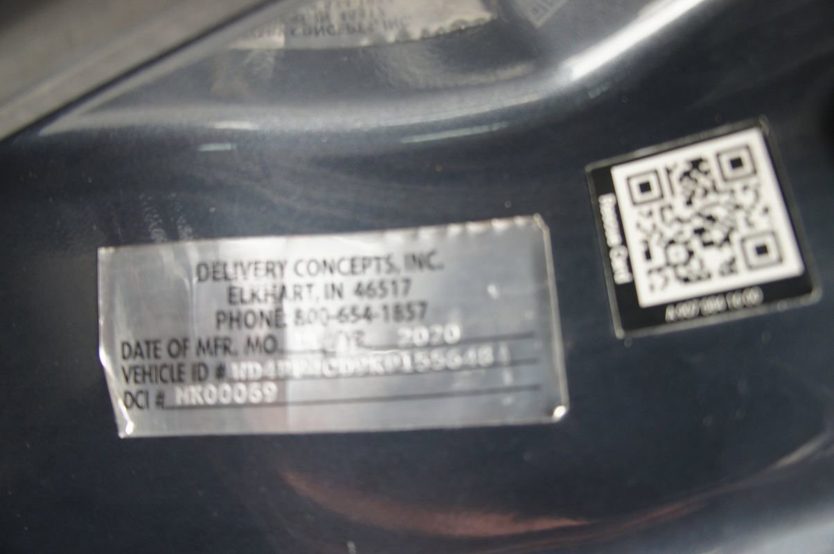 Used 2019 Mercedes-Benz Sprinter 170 image 25