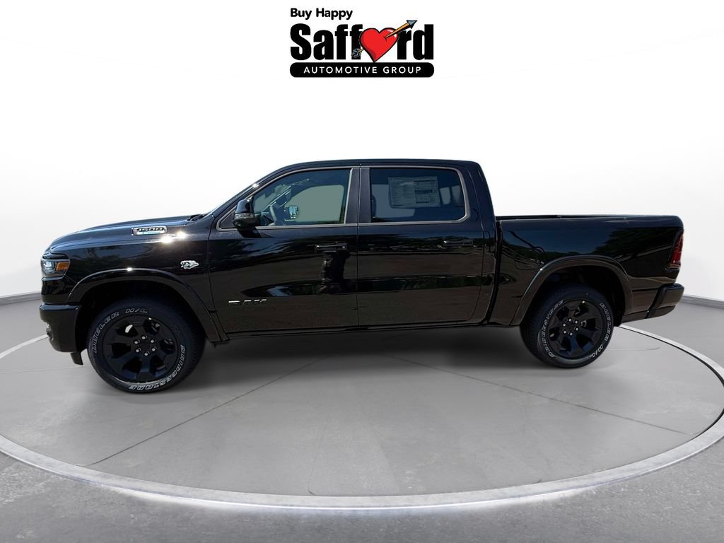 New 2026 RAM 1500 Big Horn AWD/4WD image 4
