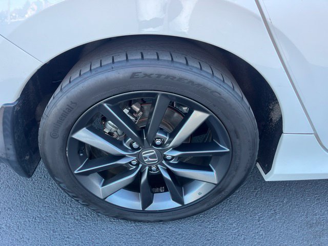 Used 2021 Honda Civic EX image 22