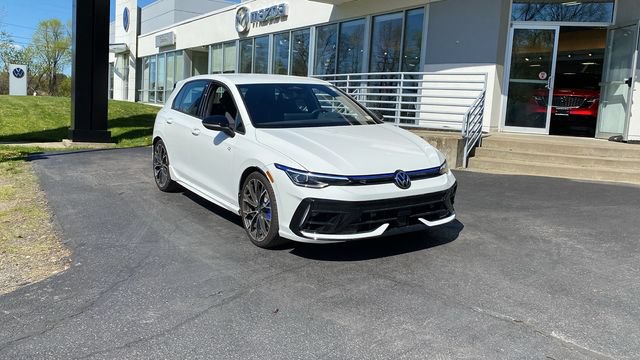 New 2026 Volkswagen Golf w/ Euro Style Package AWD/4WD image 3