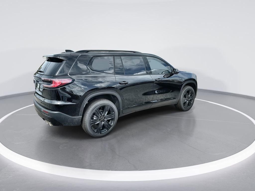 New 2026 GMC Acadia Elevation w/ Black Edition image 8