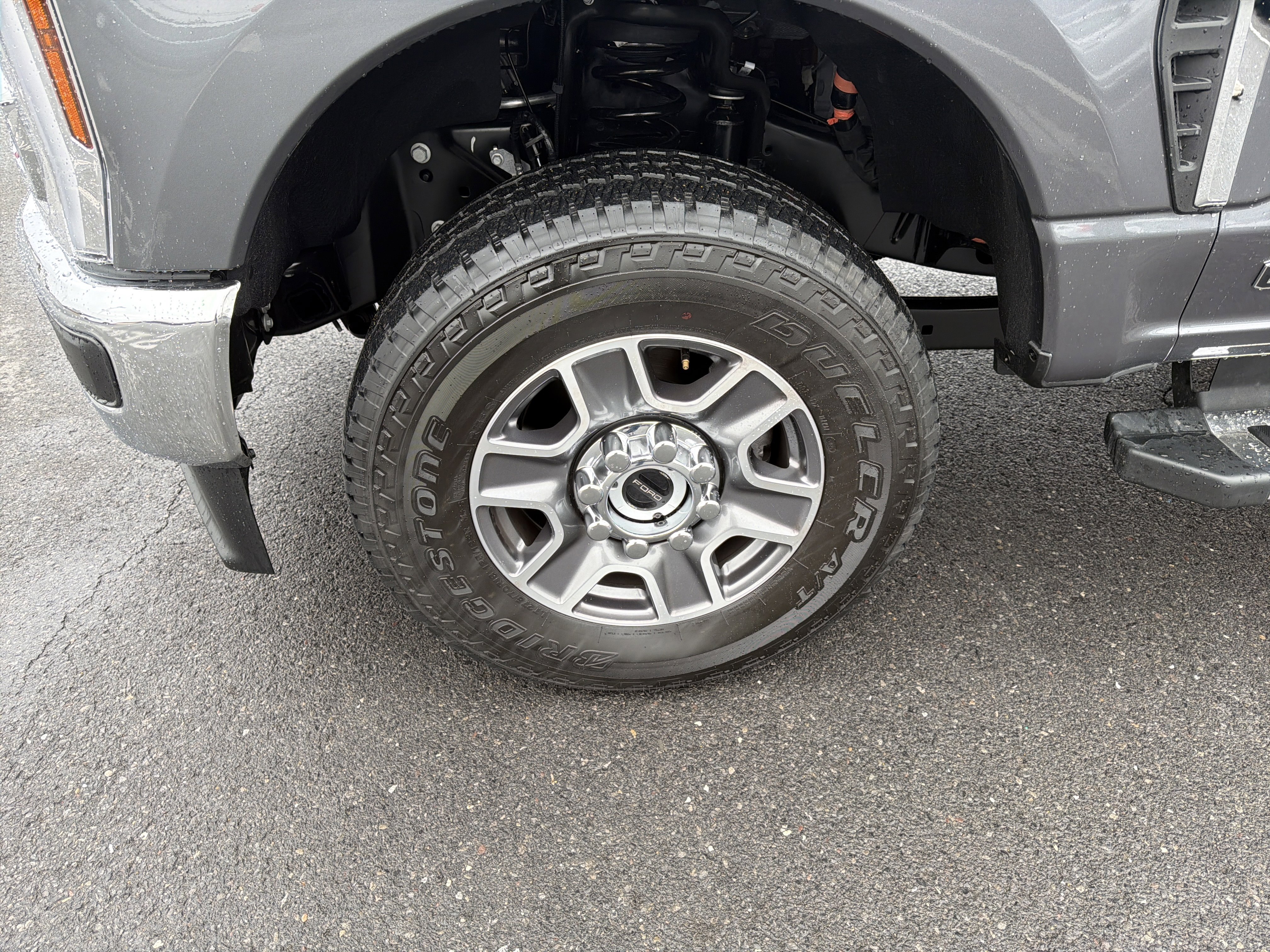 Certified 2026 Ford F250 Lariat image 11