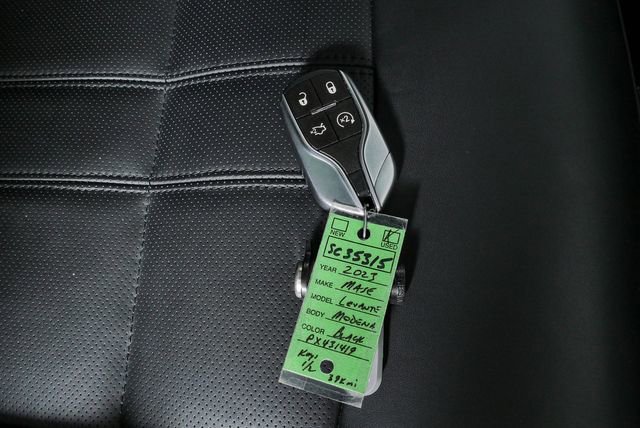 Certified 2023 Maserati Levante Modena AWD/4WD image 25