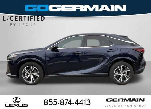 Certified 2023 Lexus RX 350 Premium w/ Accessory Package image 4