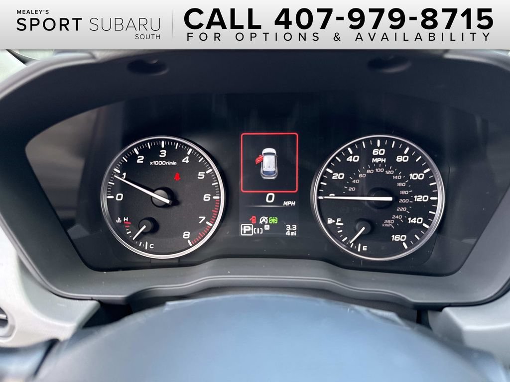 New 2026 Subaru Crosstrek 2.5i Limited AWD/4WD image 36