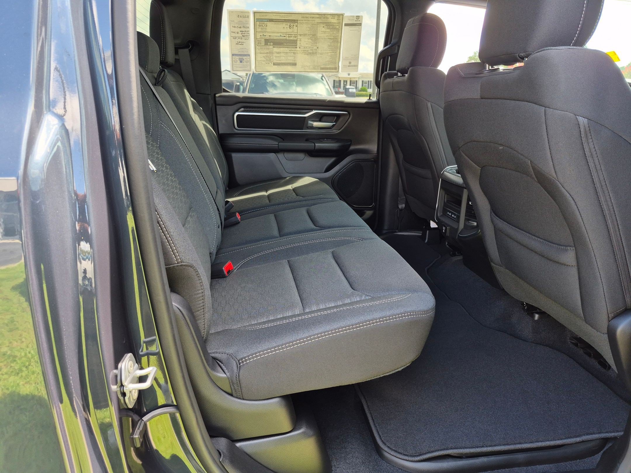 New 2026 RAM 1500 Big Horn AWD/4WD image 23