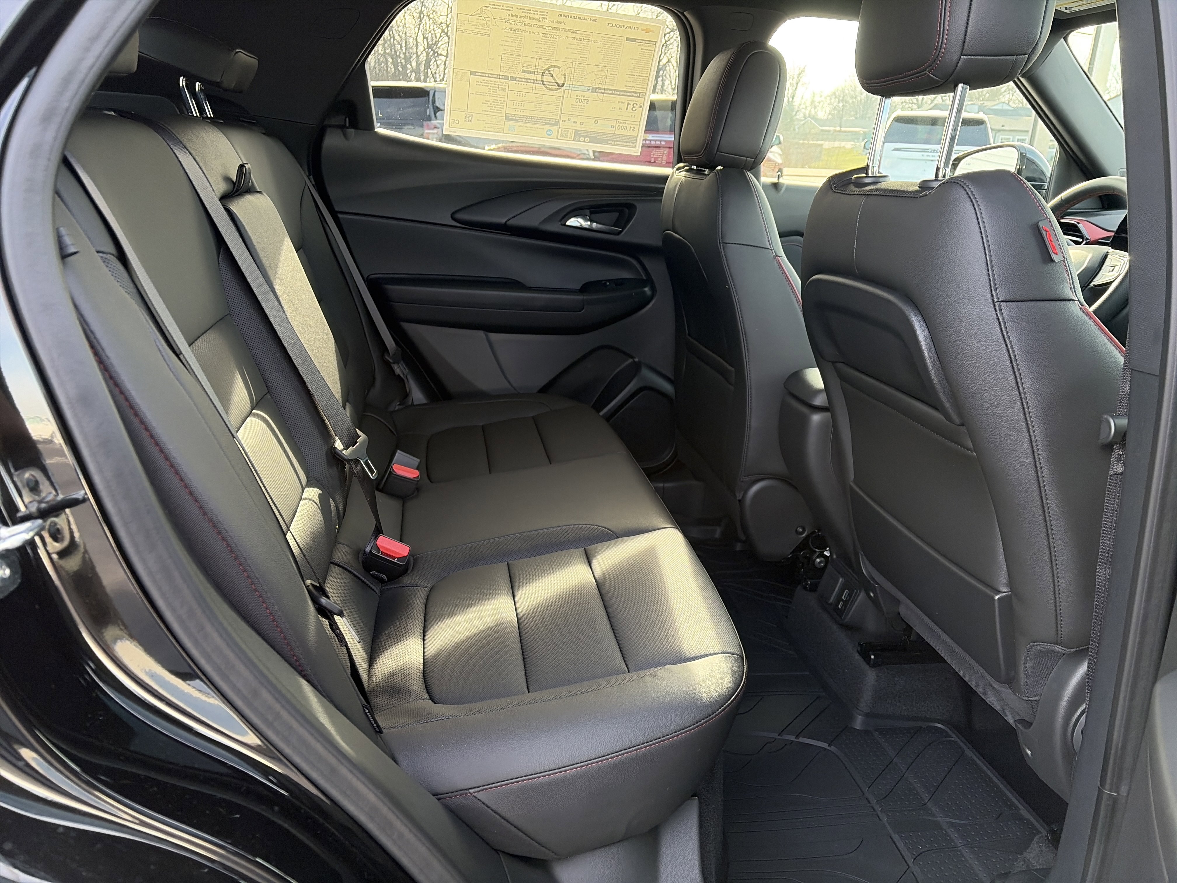 New 2026 Chevrolet TrailBlazer RS w/ Convenience Package image 11
