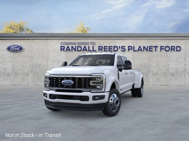New 2026 Ford F450 Platinum AWD/4WD image 2