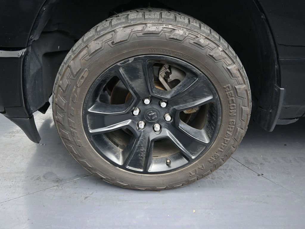 Used 2021 RAM 1500 Big Horn AWD/4WD image 9