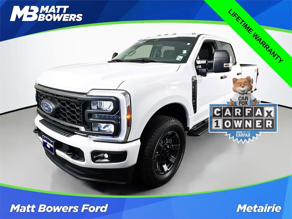 Used 2024 Ford F250 XL w/ STX Appearance Package