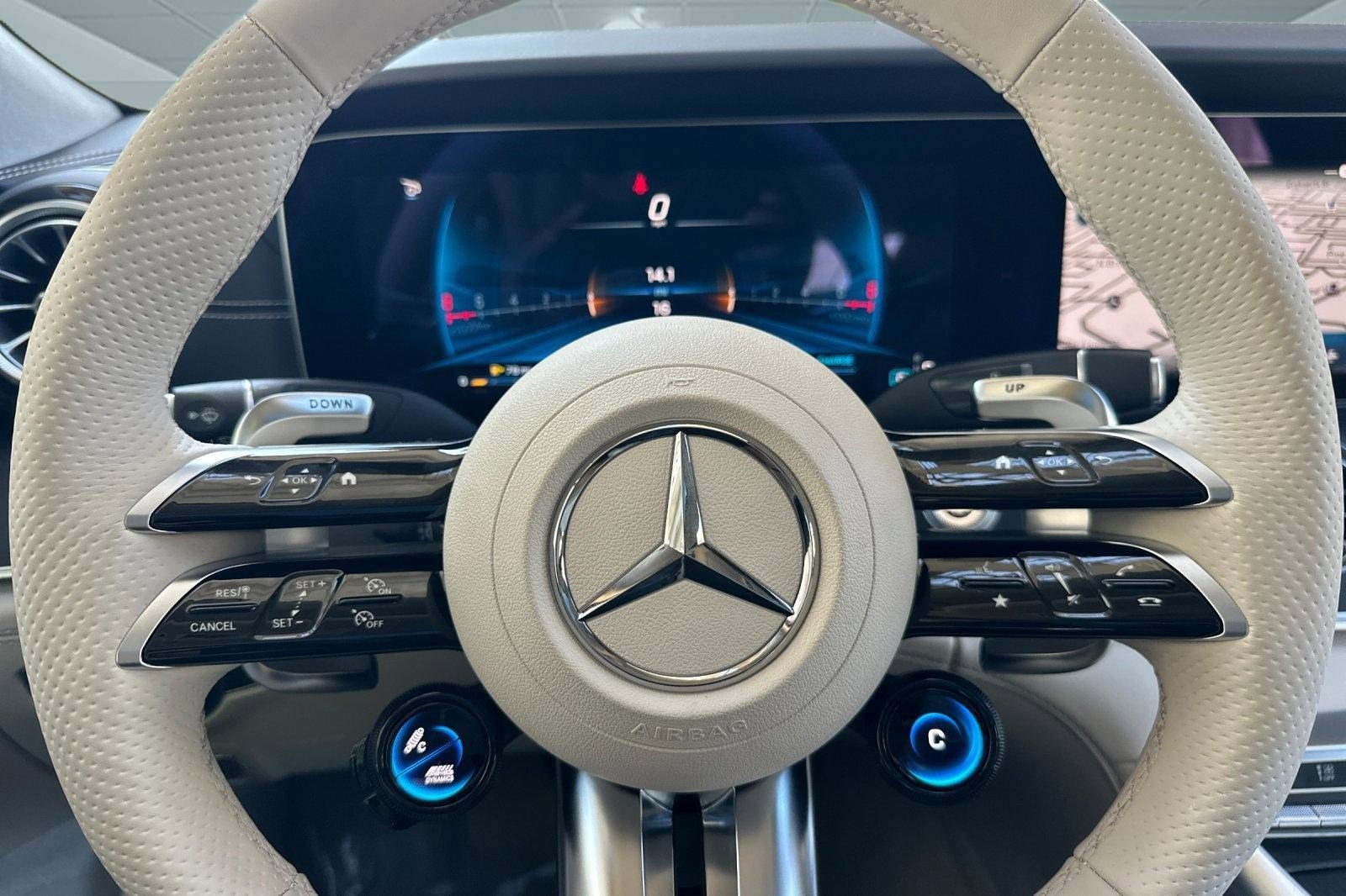 Certified 2024 Mercedes-Benz AMG GT 43 image 15