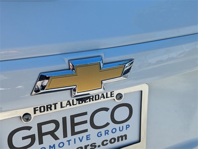 Used 2022 Chevrolet Trax LS w/ Tint and Cruise Package image 14