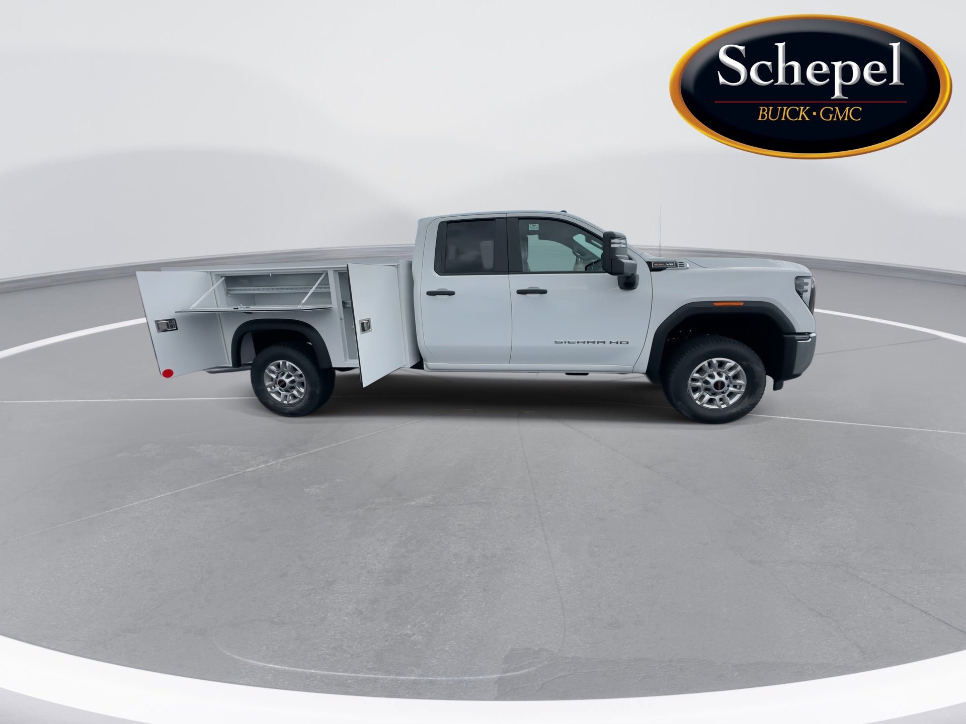 New 2026 GMC Sierra 2500 Pro w/ Convenience Package image 9